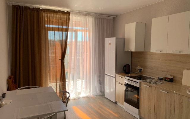 Квартира в ЖК Holiday House