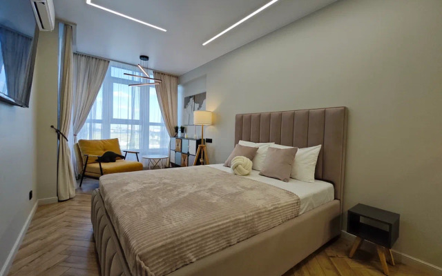Квартира студия FamilyRent