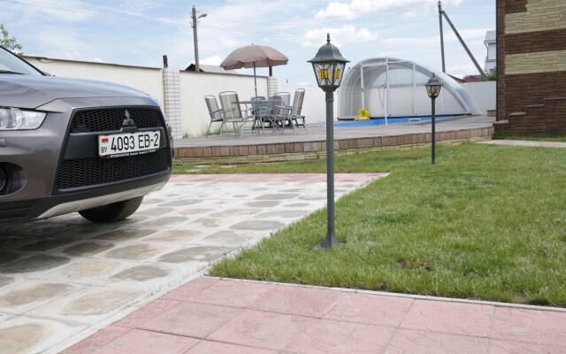 Вилла Папина Радость