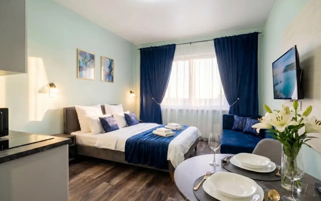 Апартаменты Daily Apartments 8