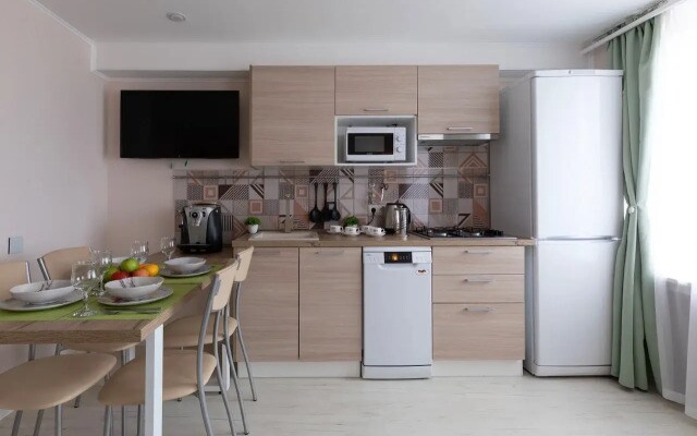 Апартаменты J&N Apartments Ленинградский 10