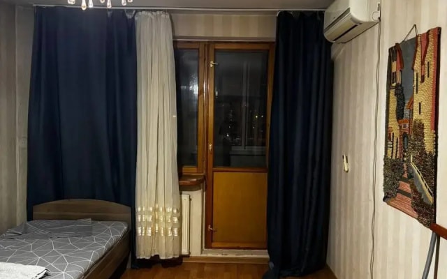 Квартира Двухкомнатная квартира в центре города