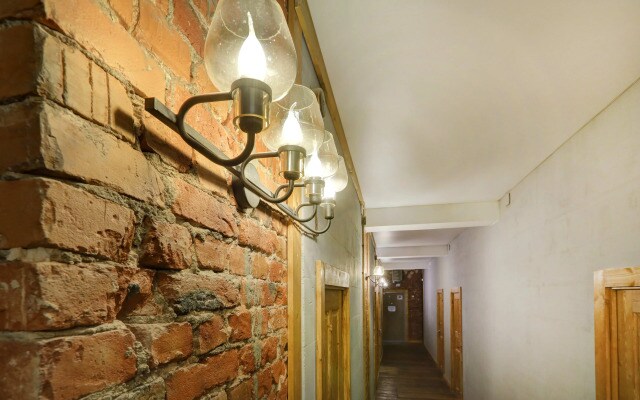 Telezhnaya 8-10 Apart-Hotel