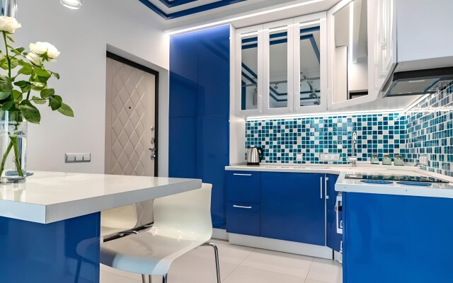 Апартаменты Casablanka Hit с большой террасой  с видом на море