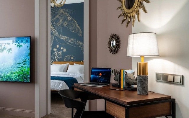 Апартаменты Look&Feel Borneo