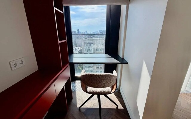 Квартира Премиум студия 32м² в ЖК МОД у Марьиной рощи