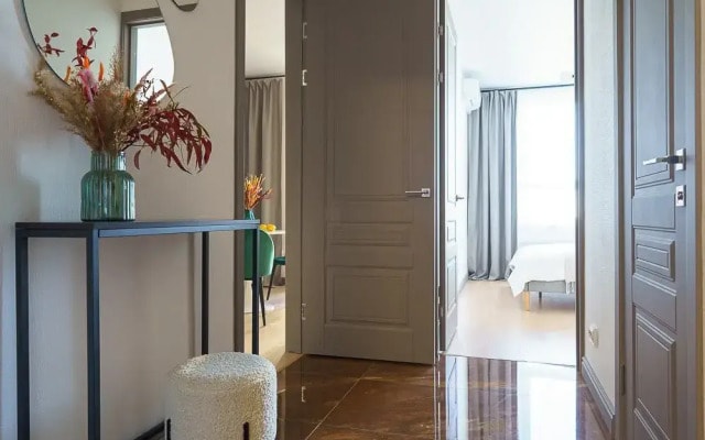 Апартаменты Sangria от сети Good Vibes Apartments