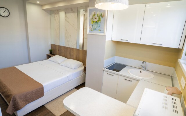 Апартаменты Millennials V-hotels