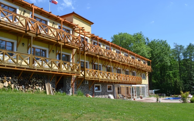 Отель Resort Stein