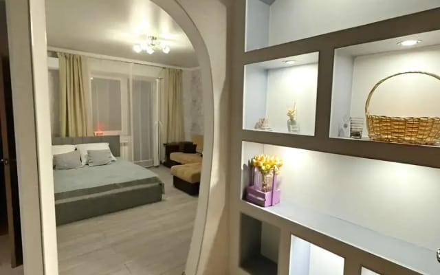 Квартира в районе санатория Дубрава