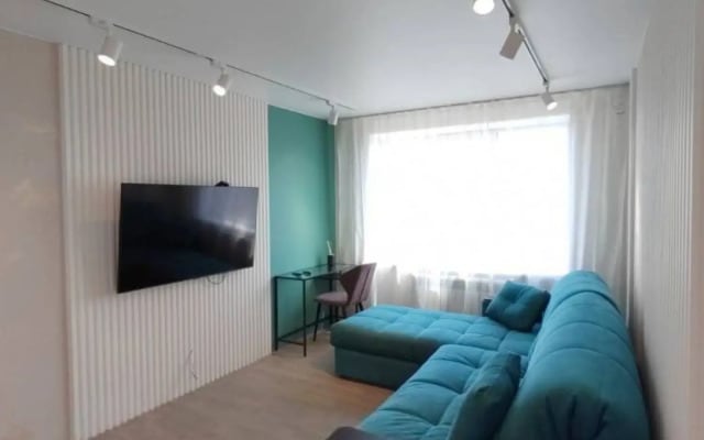 Квартира на Улице Хабаровской 4А