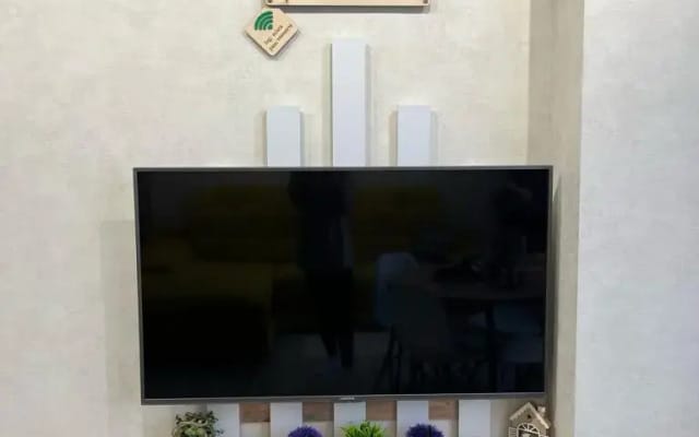 Квартира Мята LUX