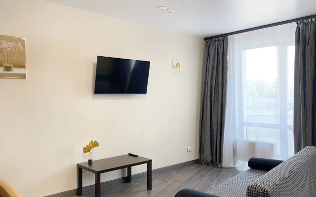 Квартира Уютная студия
