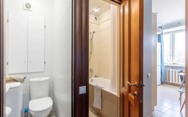 Квартира GM Apartments Комфортная Двушка на Бронной