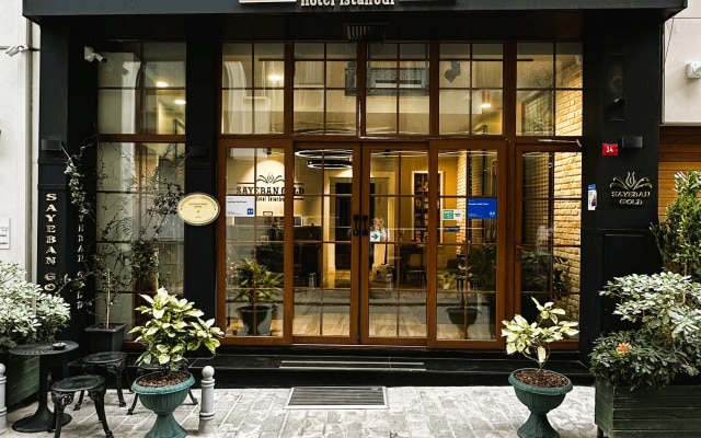 Sayeban Gold Hotel
