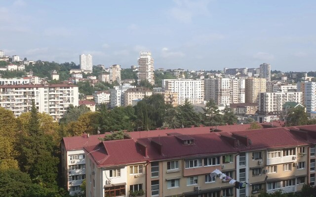 Апартаменты с Панорамным Видом на Сочи