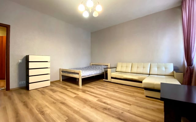 Квартира 2-комнатная Yarapartments на Советской 2