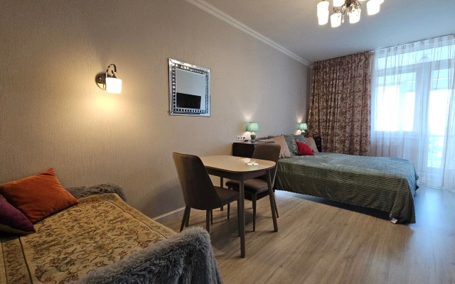Апартаменты Студия ЖК Симфония 222 от HomeHotelSochi