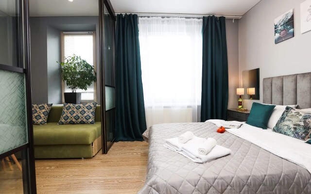 Квартира Скандинавия от Номе24
