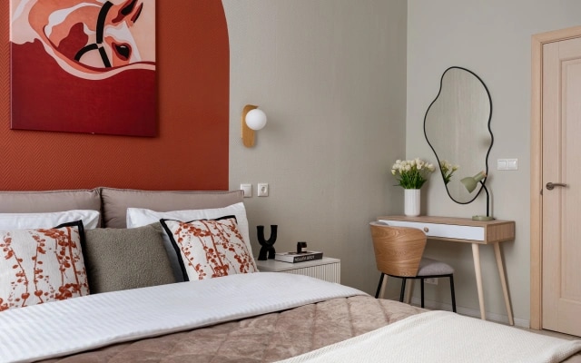 Квартира GM Apartments Знаменитая трешка около Кремля