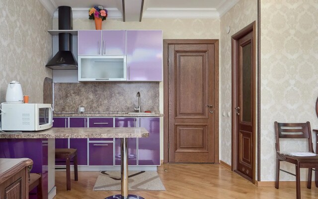 Квартира Green Apart