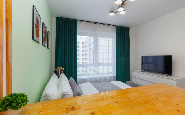 Квартира Inndays Apartments на Монаховой 2