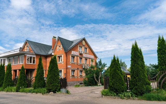 Отель Колесо