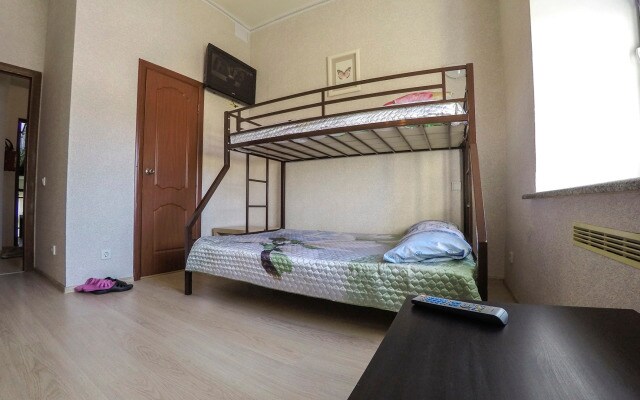 Family Na Goncharnoj Guest house