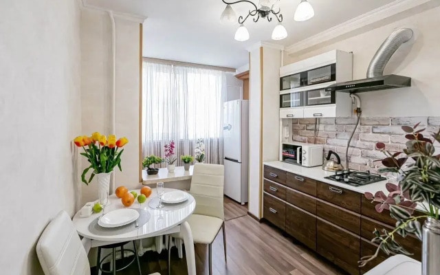Квартира на Улице Андрея Губина 20
