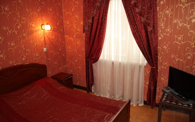 Гостиница Альпари