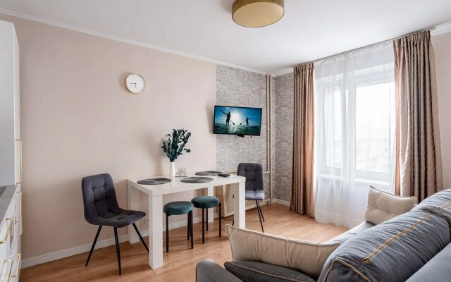 Квартира Bestflat24 Площадь Трех Вокзалов