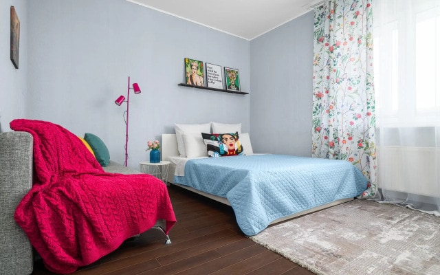 Квартира на улице Кореновской 57к1