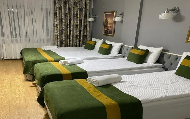 Отель Unique Suite