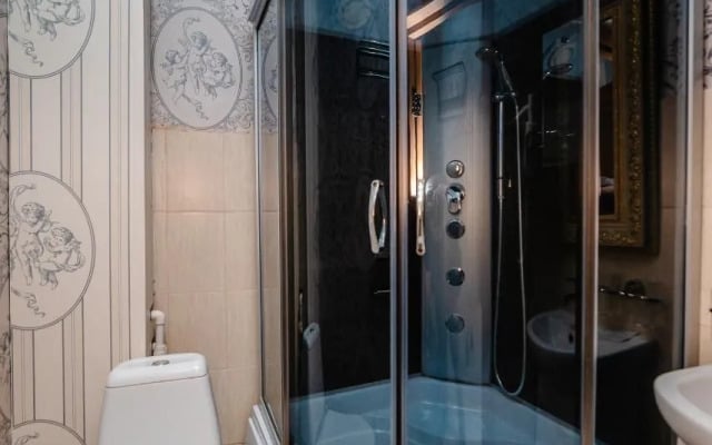 Апартаменты Автозаводская 19к1 (226)