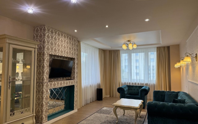 Квартира Art Residence 100 3-х комнатная в центре Минска