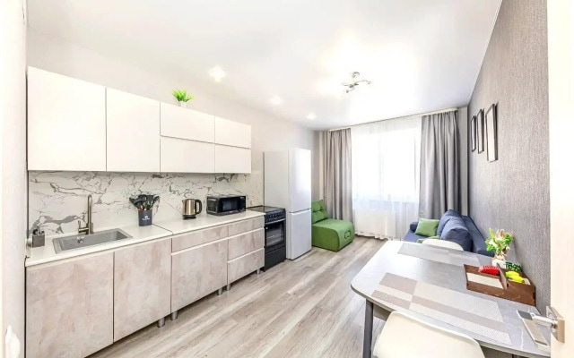 Квартира 1-к. квартира, 47 м², 13/21 этаж