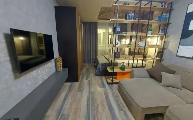 Квартира 2-комнатная 58 м² на бульваре Строителей 3