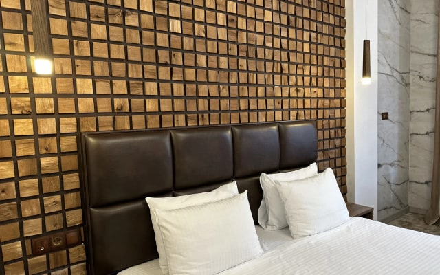 Апартаменты в "Grand Way Haveli" 1