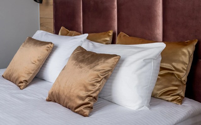 Апартаменты Pushkin Apartments Lounge