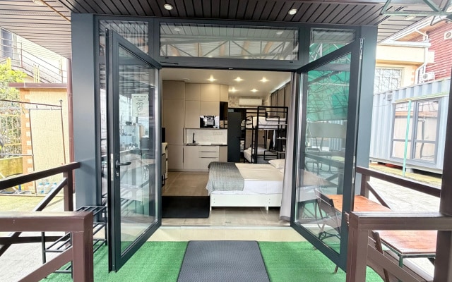 Меблированные комнаты BoxHouse