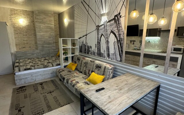 Квартира Loft studii 6