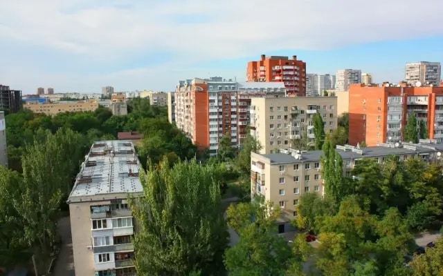 Квартира на Переулке Газетный  107