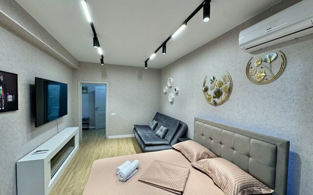 Квартира на улице Зураба Магкаева, 6Б