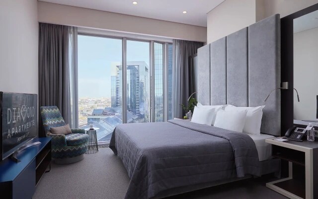 Апарт-отель Diamond Apartments