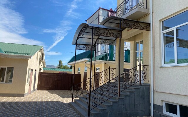 Отель Парковая Усадьба