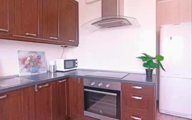Квартира на улице Сулимова 92Б