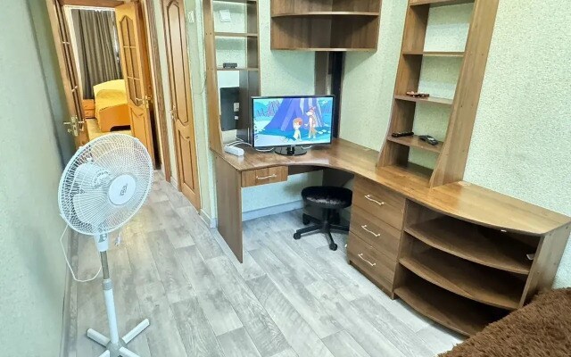 Квартира на Мельникайте 58