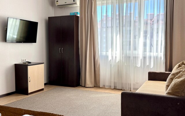 Квартира Море Сириуса 23