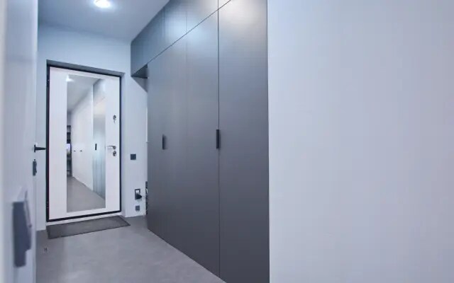 Апартаменты на улице Макаенка 12Г-x16