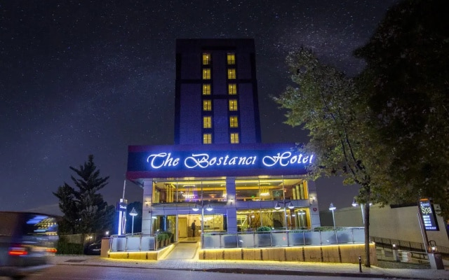 Отель The Bostanci
